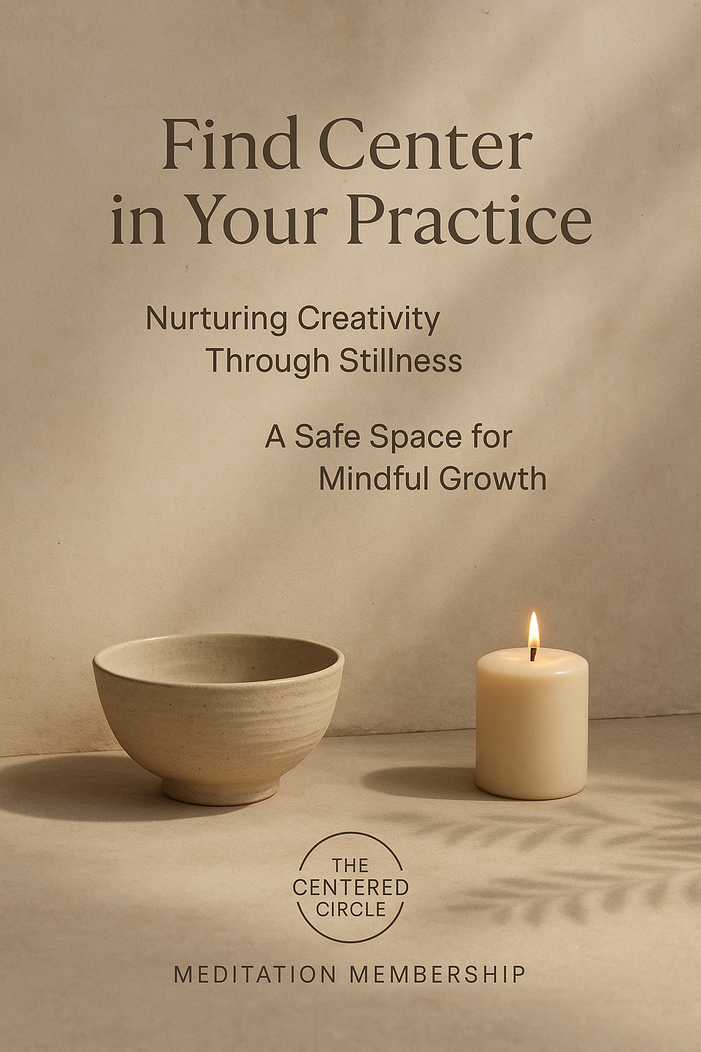 The Centered Ceramicist | An Unforgettable Journey