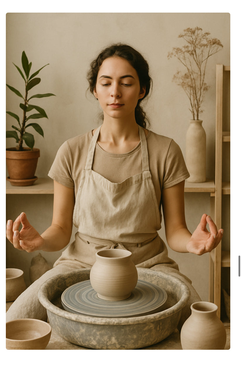 The Centered Ceramicist | An Unforgettable Journey