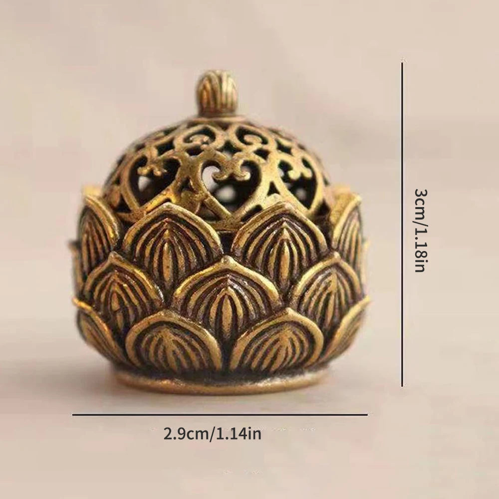Lotus Incense Holder for Stillness